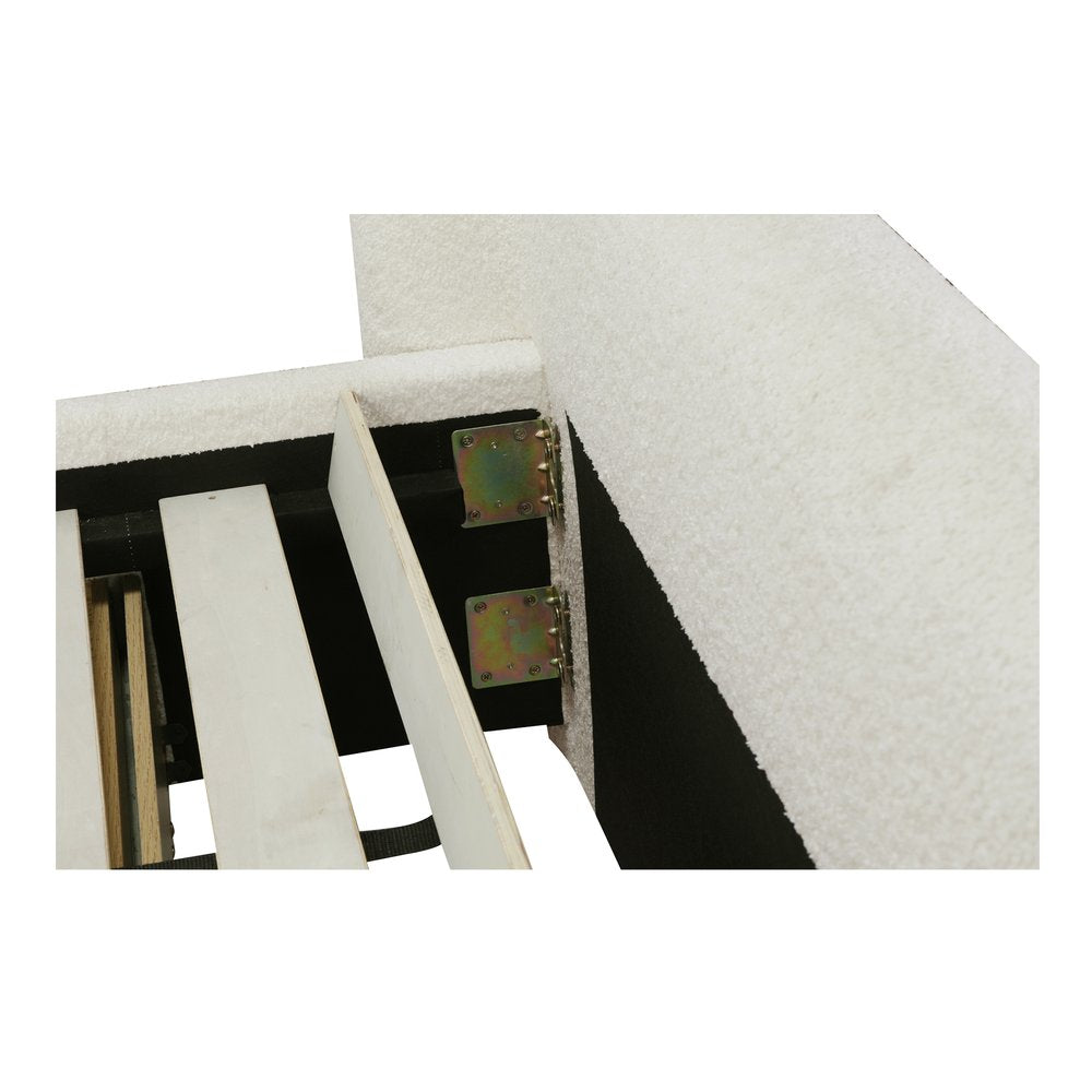 Moes Home - Sophia Queen Storage Bed Cream - RN-1152-05-0 view 10