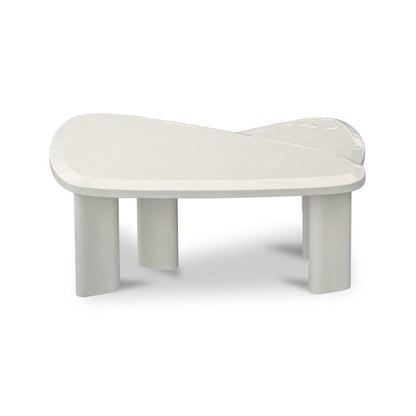 Moes Home - Sophie Outdoor Nesting Table Set Cream Lacquer - SC-1009-34-0 view 5
