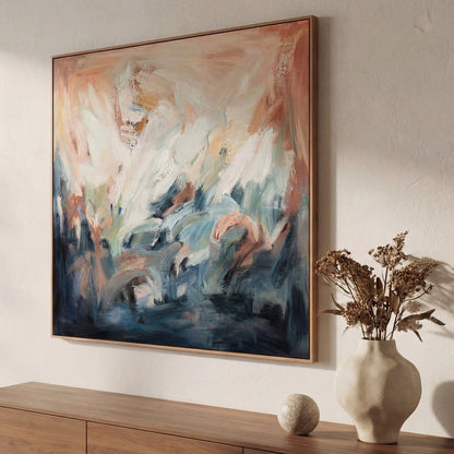 Moes Home - Splendor Framed Painting - WP-1345-37 view 7