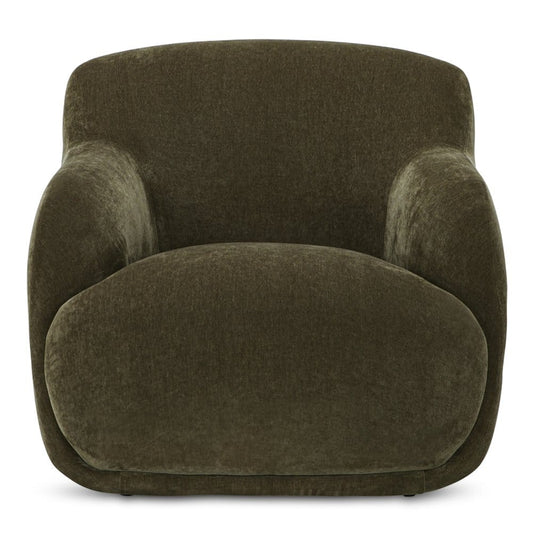 Moes Home - Stevie Lounge Chair Cedar Green - FO-1001-27 view 1