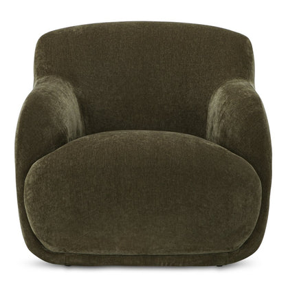 Moes Home - Stevie Lounge Chair Cedar Green - FO-1001-27 view 2