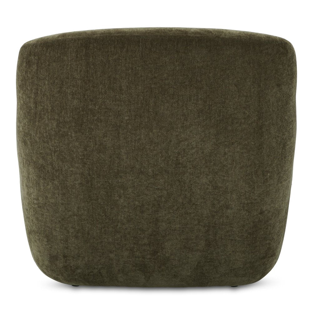 Moes Home - Stevie Lounge Chair Cedar Green - FO-1001-27 view 4