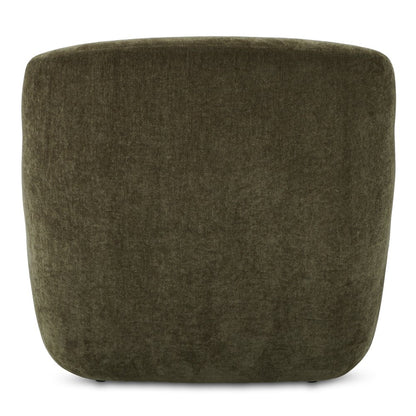 Moes Home - Stevie Lounge Chair Cedar Green - FO-1001-27 view 4