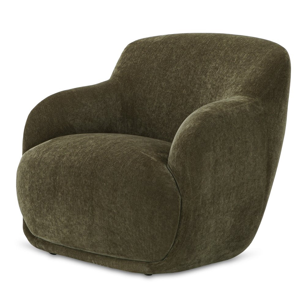 Moes Home - Stevie Lounge Chair Cedar Green - FO-1001-27 view 5