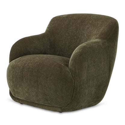 Moes Home - Stevie Lounge Chair Cedar Green - FO-1001-27 view 5