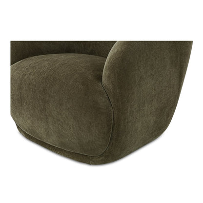 Moes Home - Stevie Lounge Chair Cedar Green - FO-1001-27 view 7