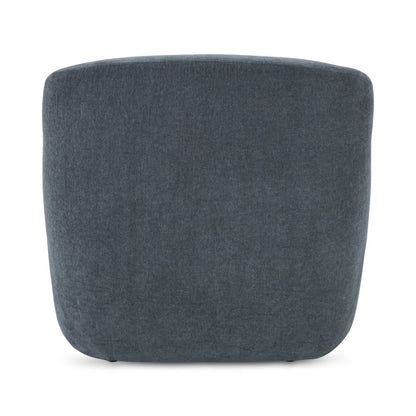 Moes Home - Stevie Lounge Chair Slate Blue - FO-1001-19 view 4