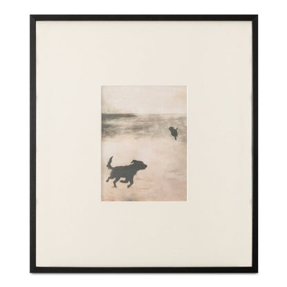 Moes Home - Strand 2 Framed Print - JQ-1056-37 view 1