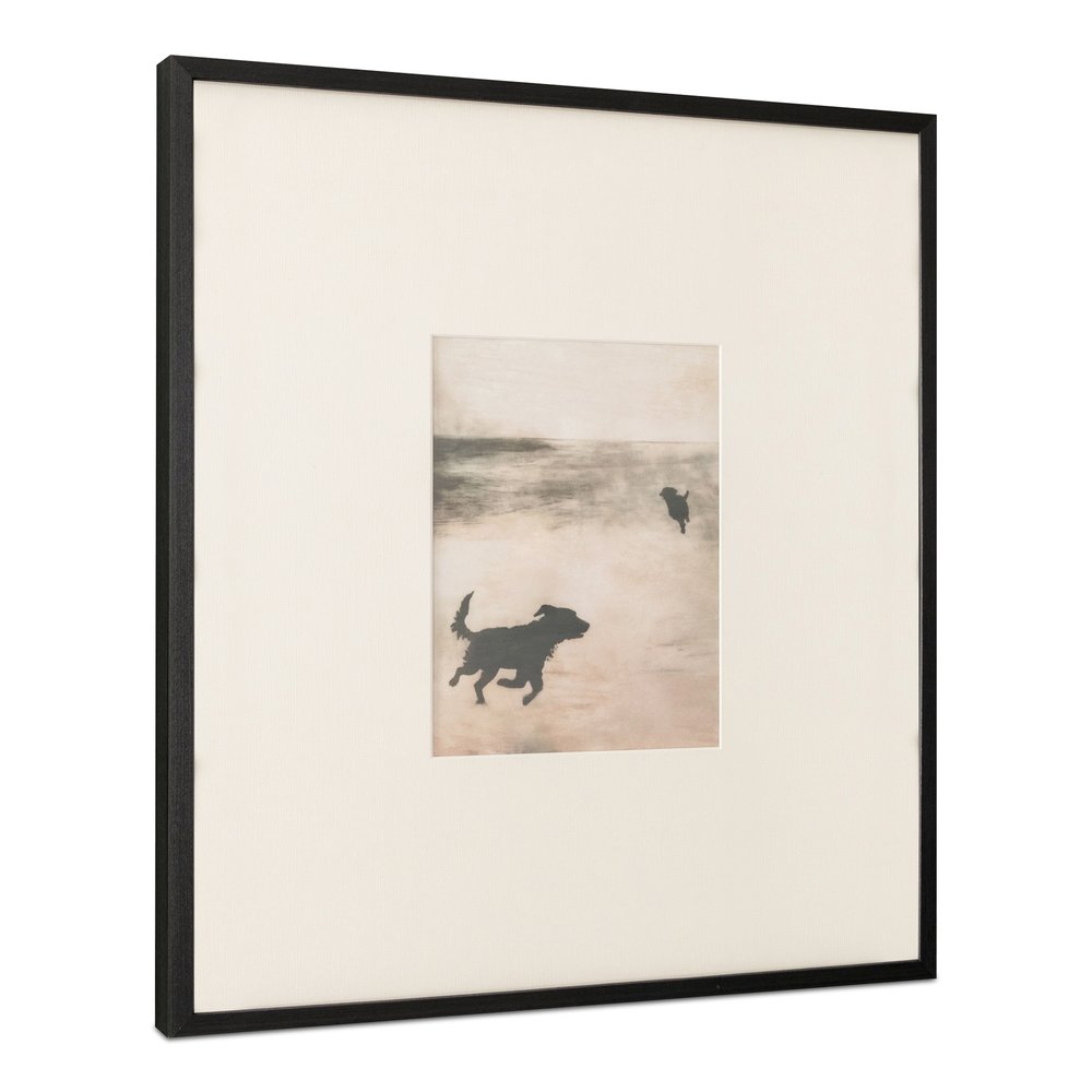 Moes Home - Strand 2 Framed Print - JQ-1056-37 view 3