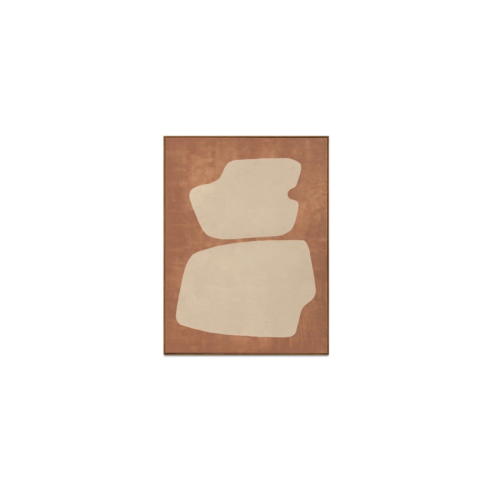 Moes Home - Sulo Framed Painting - WP-1329-37 view 1