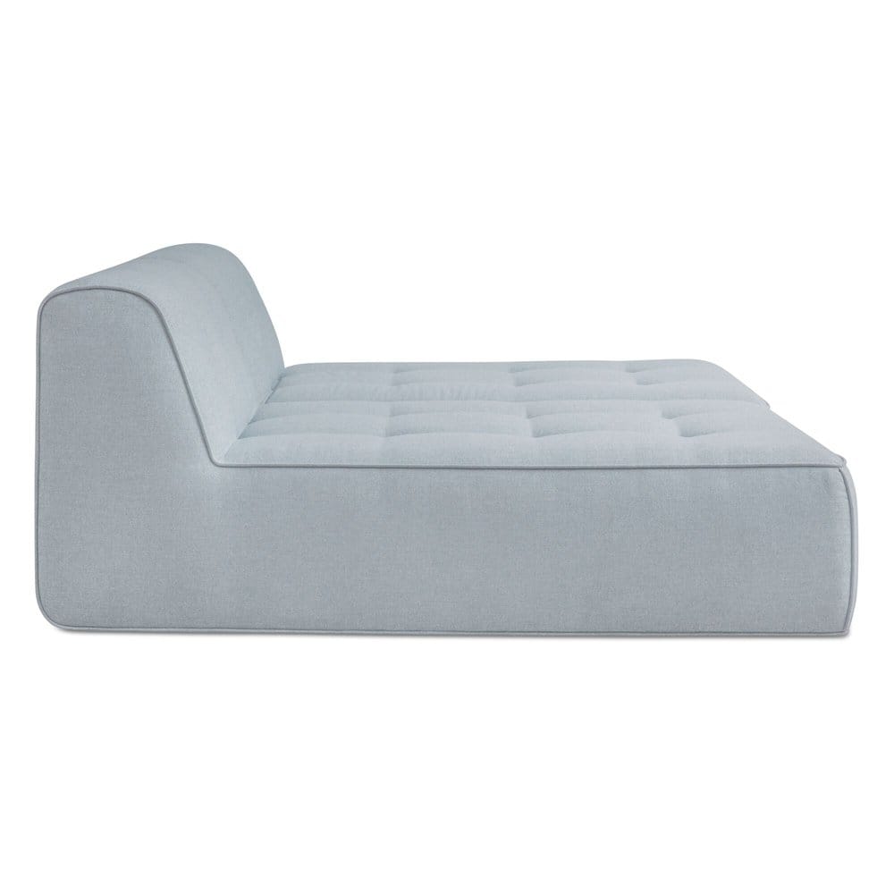 Moes Home - Sunseeker 2 Piece Outdoor Sun Lounger Light Blue - VV-1033-45 view 4