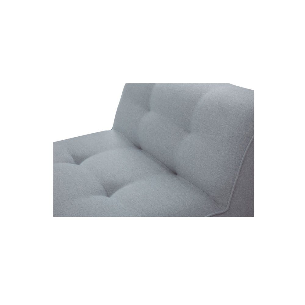 Moes Home - Sunseeker 2 Piece Outdoor Sun Lounger Light Blue - VV-1033-45 view 6