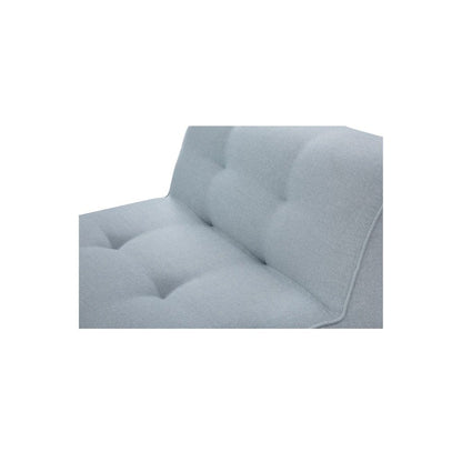 Moes Home - Sunseeker 3 Piece Outdoor Lounge  Light Blue - VV-1031-45 view 6
