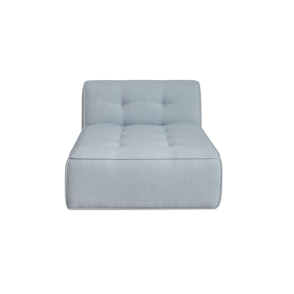 Moes Home - Sunseeker Outdoor Chaise Light Blue - VV-1023-45 view 1