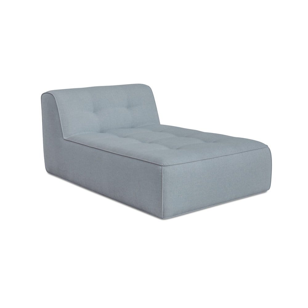 Moes Home - Sunseeker Outdoor Chaise Light Blue - VV-1023-45 view 3