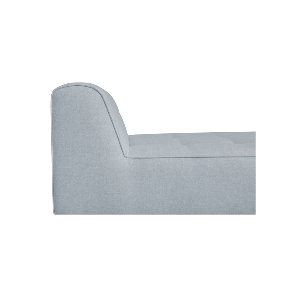 Moes Home - Sunseeker Outdoor Chaise Light Blue - VV-1023-45 view 6