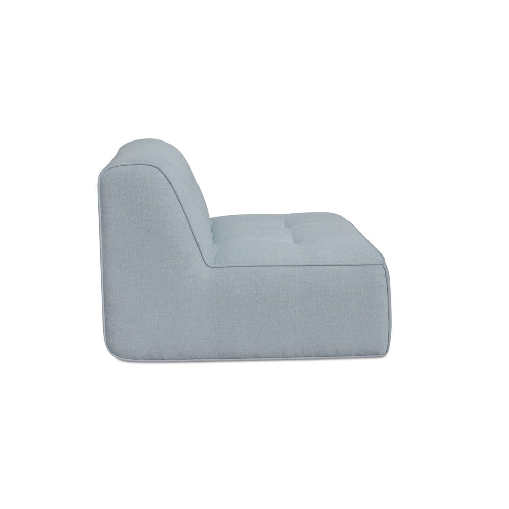 Moes Home - Sunseeker Outdoor Slipper Light Blue - VV-1022-45 view 4