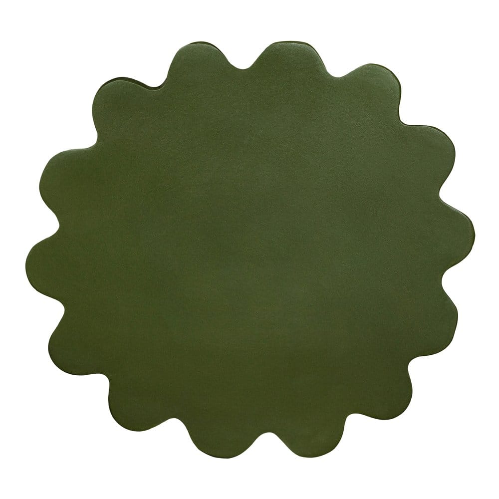 Moes Home - Taffy Accent Table Green - BQ-1062-16 view 2