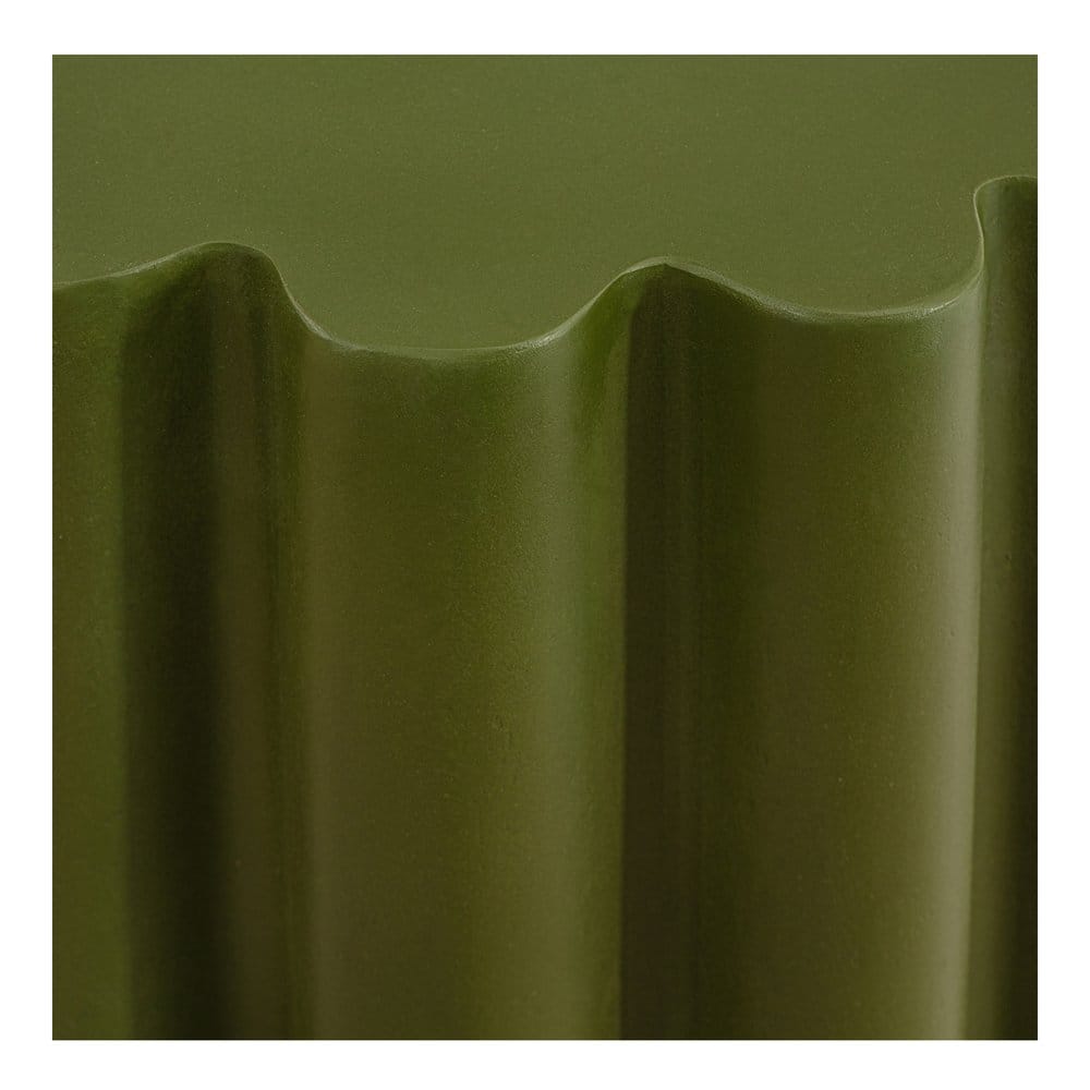 Moes Home - Taffy Accent Table Green - BQ-1062-16 view 3