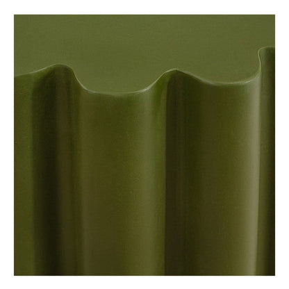 Moes Home - Taffy Accent Table Green - BQ-1062-16 view 3