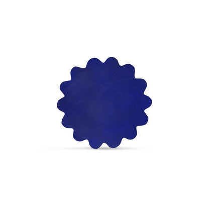 Moes Home - Taffy Accent Table Navy Blue - BQ-1062-46 view 2