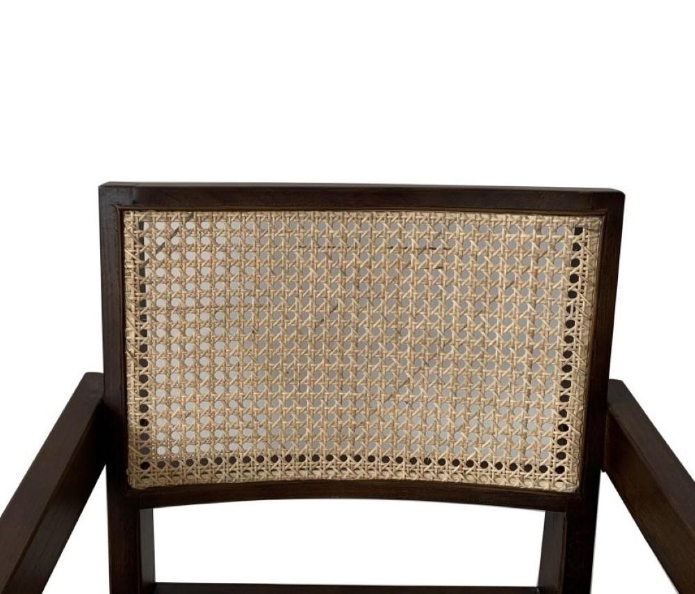 Moes Home - Takashi Chair in Dark Brown (Set of 2) - FG-1022-20 veiw 5