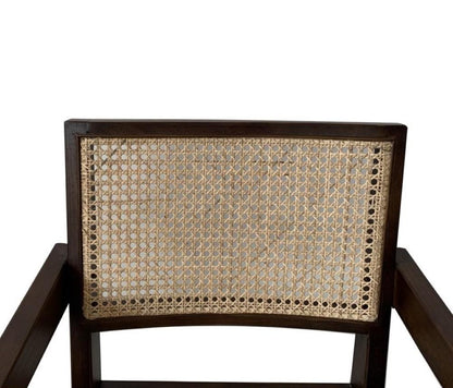 Moes Home - Takashi Chair in Dark Brown (Set of 2) - FG-1022-20 veiw 5