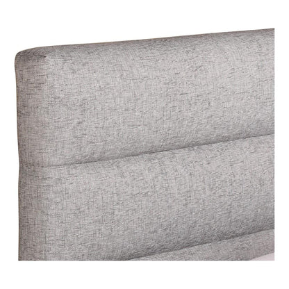 Moes Home - Takio Queen Bed Light Grey - RN-1139-29-0 veiw 6
