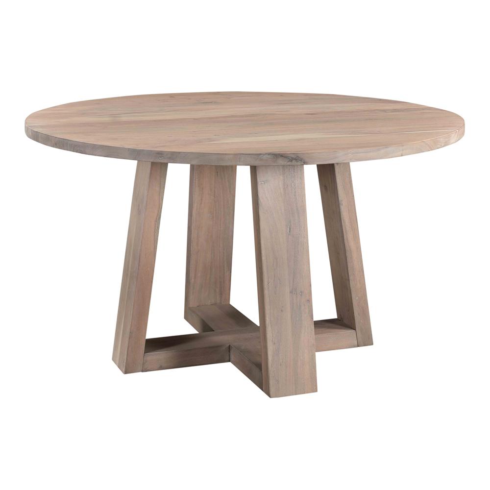 Moes Home - Tanya Round Dining Table - VE-1073-29 veiw 1