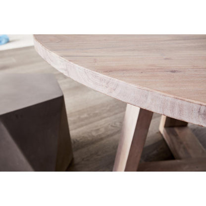 Moes Home - Tanya Round Dining Table - VE-1073-29 veiw 2