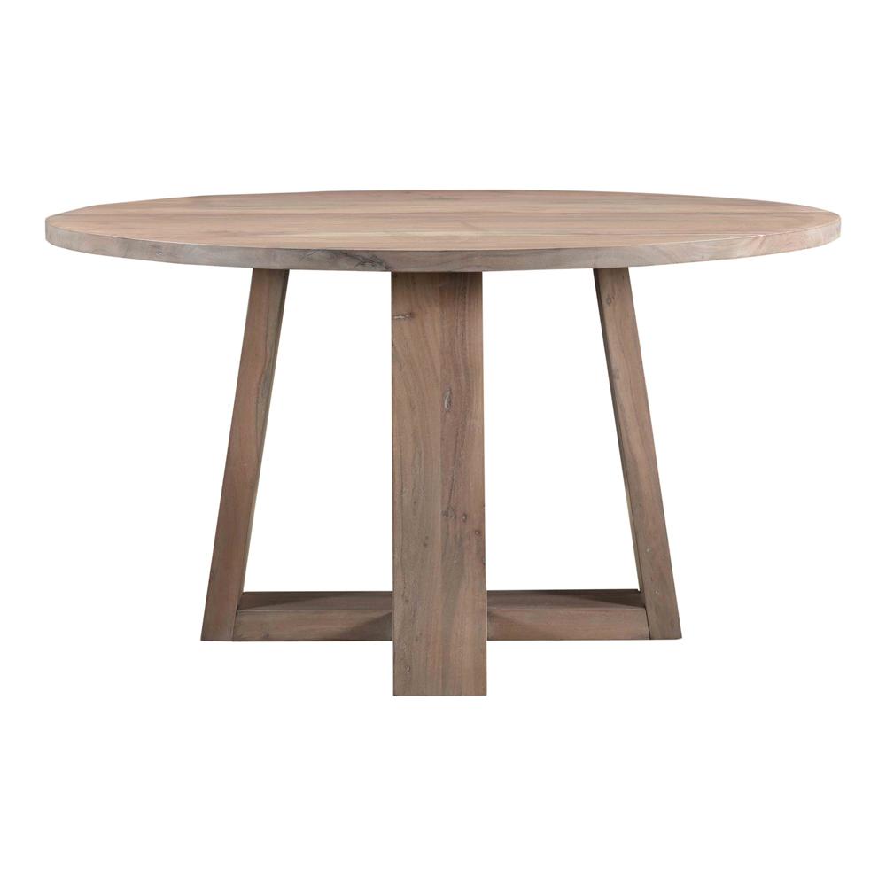 Moes Home - Tanya Round Dining Table - VE-1073-29 veiw 4