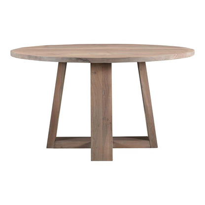 Moes Home - Tanya Round Dining Table - VE-1073-29 veiw 4