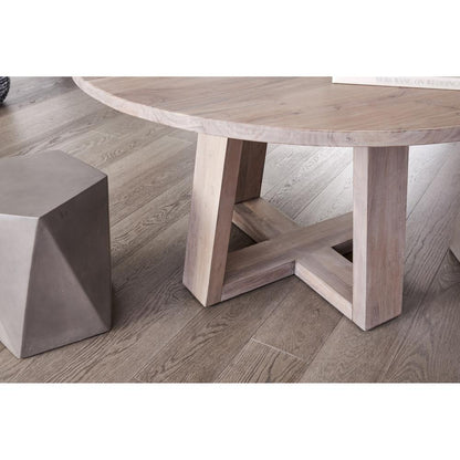 Moes Home - Tanya Round Dining Table - VE-1073-29 veiw 5