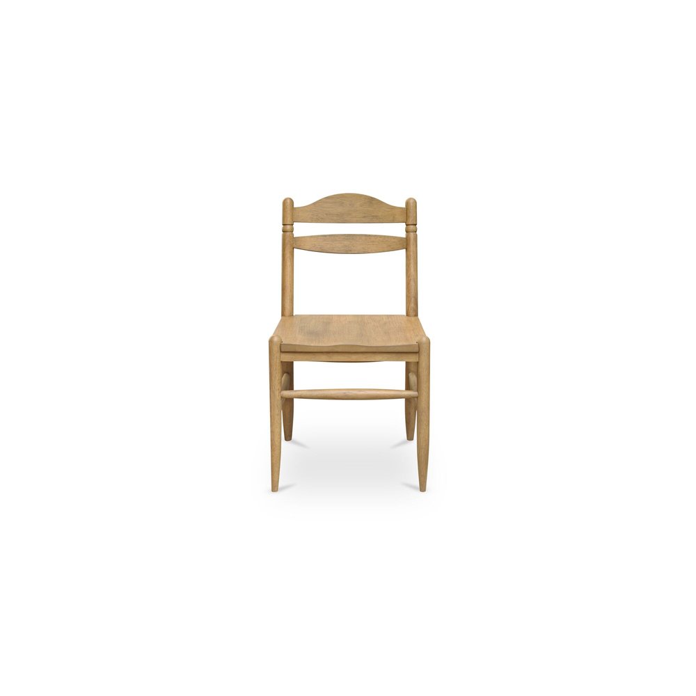 Moes Home - Tate Dining Chair Beige - Set of 2 - EM-1015-34 view 2