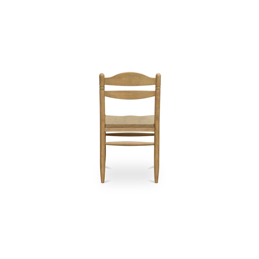 Moes Home - Tate Dining Chair Beige - Set of 2 - EM-1015-34 view 5