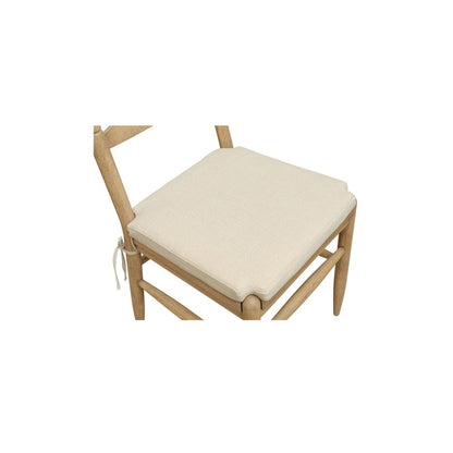 Moes Home - Tate Dining Chair Beige - Set of 2 - EM-1015-34 view 6
