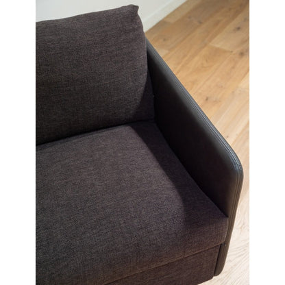 Moes Home - Teller Accent Chair Warm Black - VV-1005-02 view 8