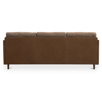 Moes Home - Teller Sofa Brown - VV-1006-03 view 4