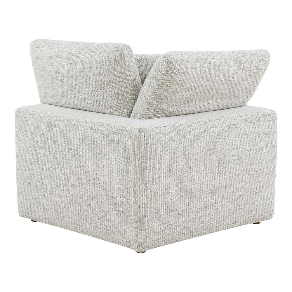 Moes Home - Terra Condo Corner Chair Performance Fabric Coastside Sand - YJ-1012-49 veiw 4