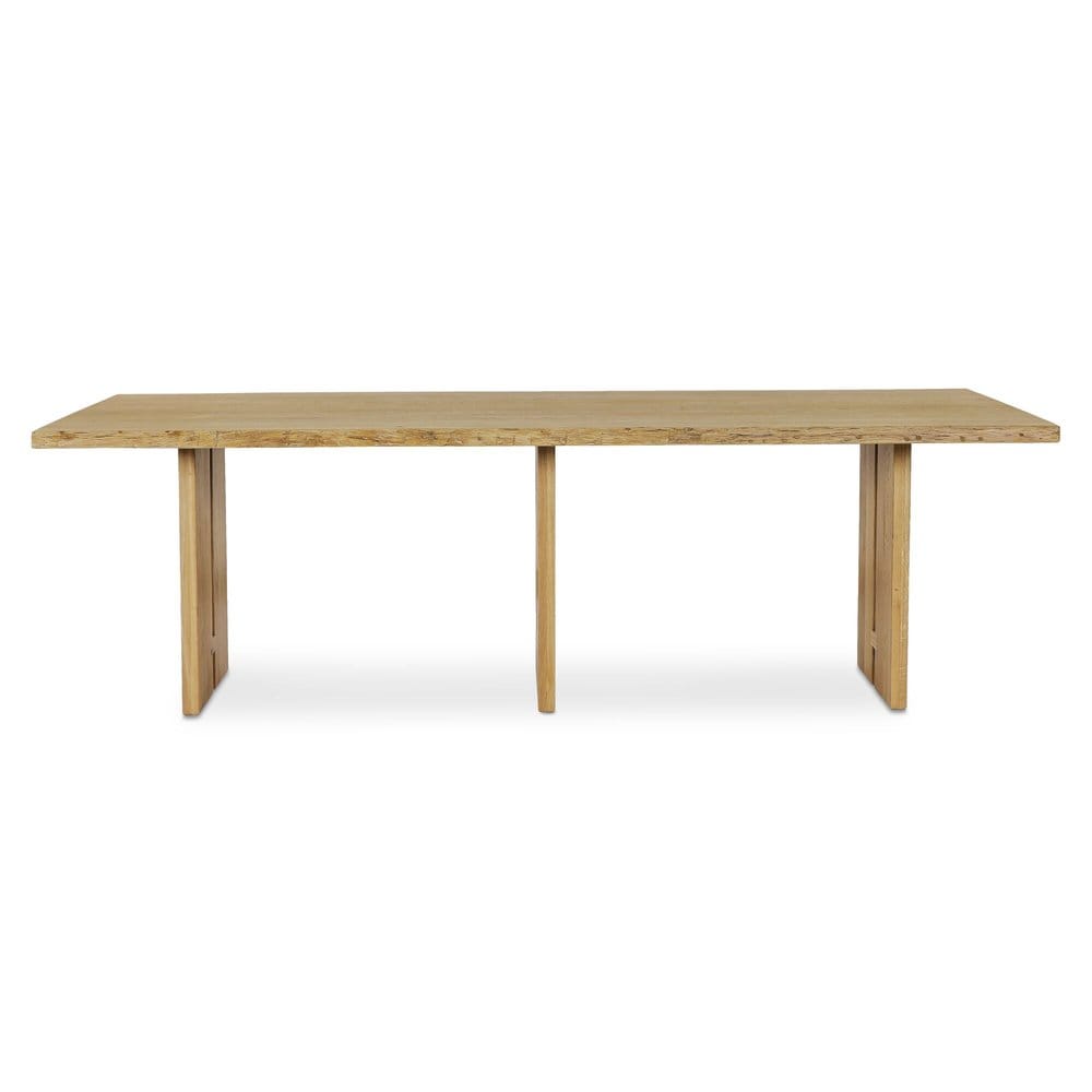 Moes Home - Tessa Dining Table Natural - QM-1009-24-0 view 2