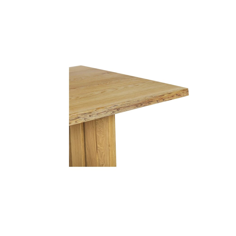 Moes Home - Tessa Dining Table Natural - QM-1009-24-0 view 6