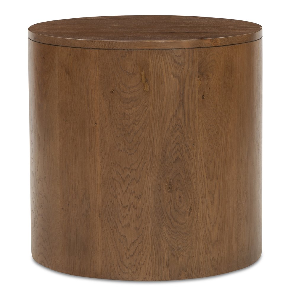 Moes Home - Theo 2 Drawer Nightstand Brown - RP-1011-03 view 6