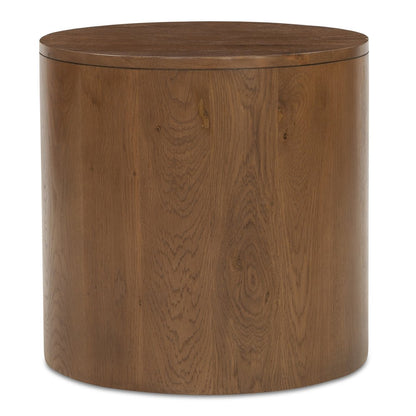 Moes Home - Theo 2 Drawer Nightstand Brown - RP-1011-03 view 6