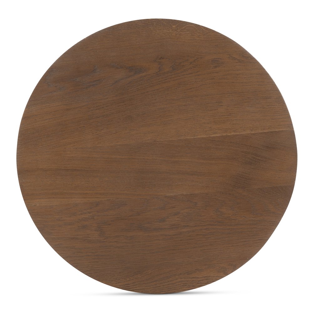 Moes Home - Theo 2 Drawer Nightstand Brown - RP-1011-03 view 7