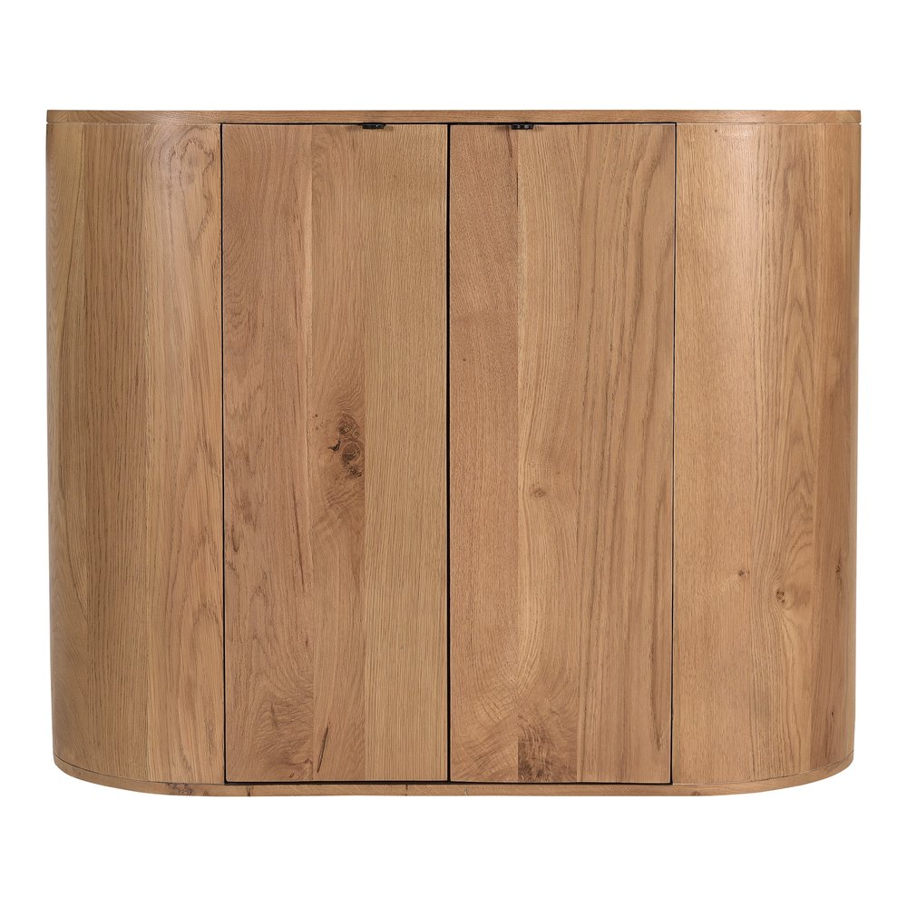 Moes Home - Theo Cabinet Natural - RP-1050-24 view 1