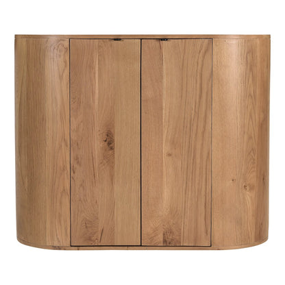 Moes Home - Theo Cabinet Natural - RP-1050-24 view 1