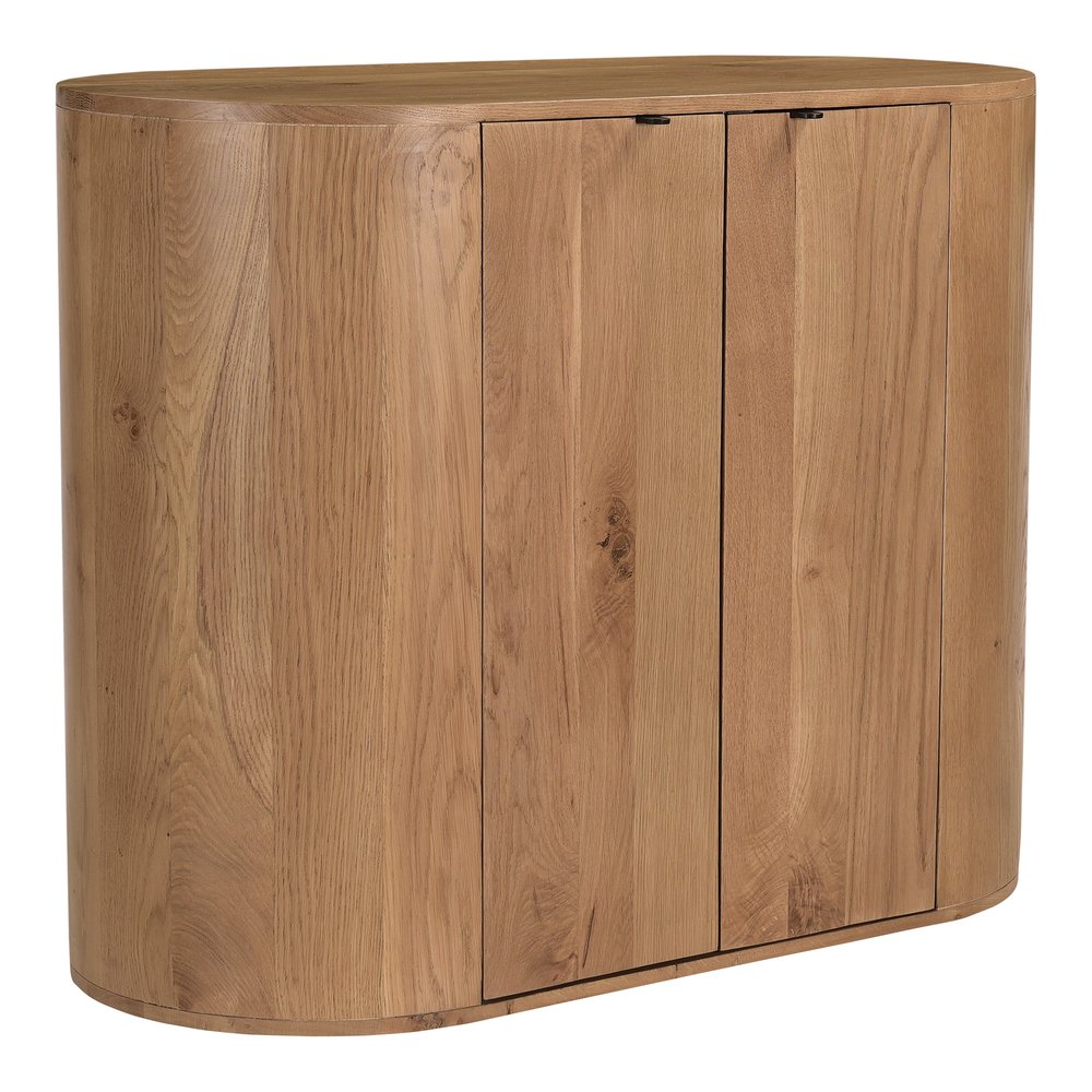 Moes Home - Theo Cabinet Natural - RP-1050-24 view 4