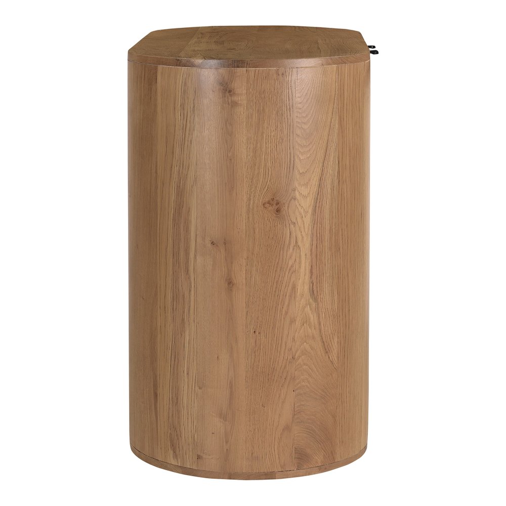 Moes Home - Theo Cabinet Natural - RP-1050-24 view 6