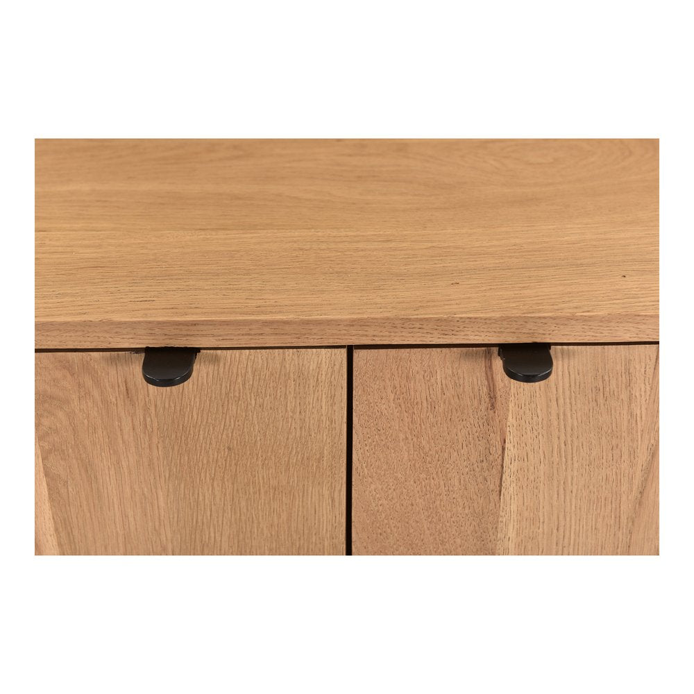 Moes Home - Theo Cabinet Natural - RP-1050-24 view 8