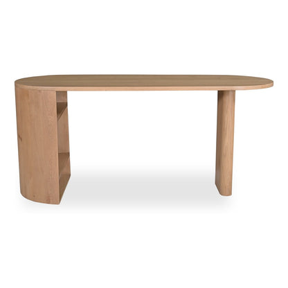 Moes Home - Theo Desk Natural - RP-1047-24 view 1